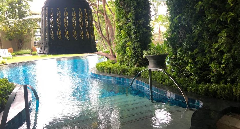Wohnung zum Kauf mit 2 Zimmer in Bang Lamung, Chonburi