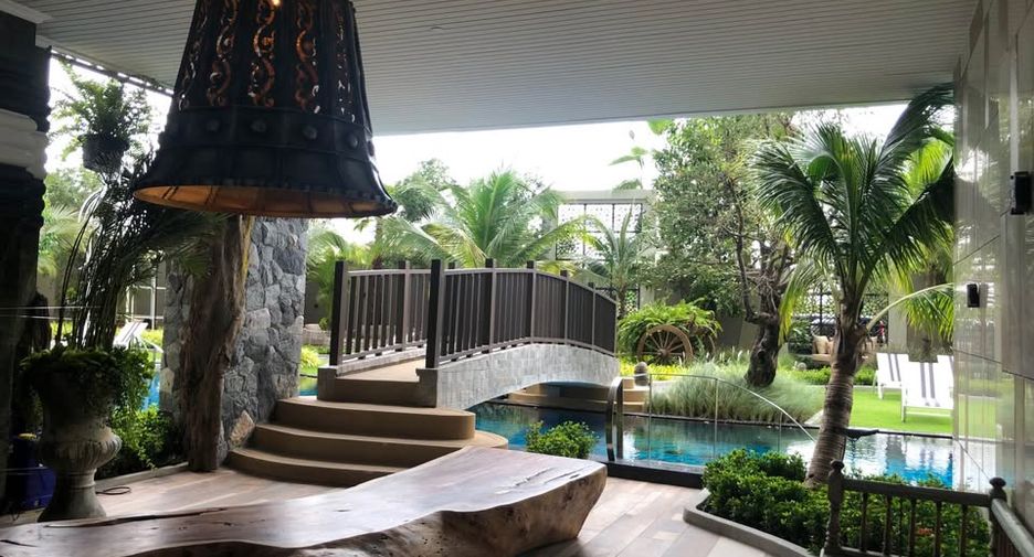 Wohnung zum Kauf mit 2 Zimmer in Bang Lamung, Chonburi