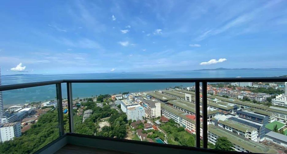 Wohnung zum Kauf mit 2 Zimmer in Bang Lamung, Chonburi