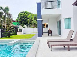 出售 4 卧室 独立屋 在 Bang Lamung, Chon Buri