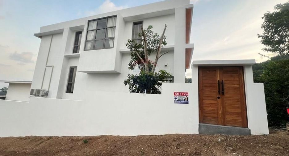 For sale 4 bedrooms villa in Ko Samui, Surat Thani