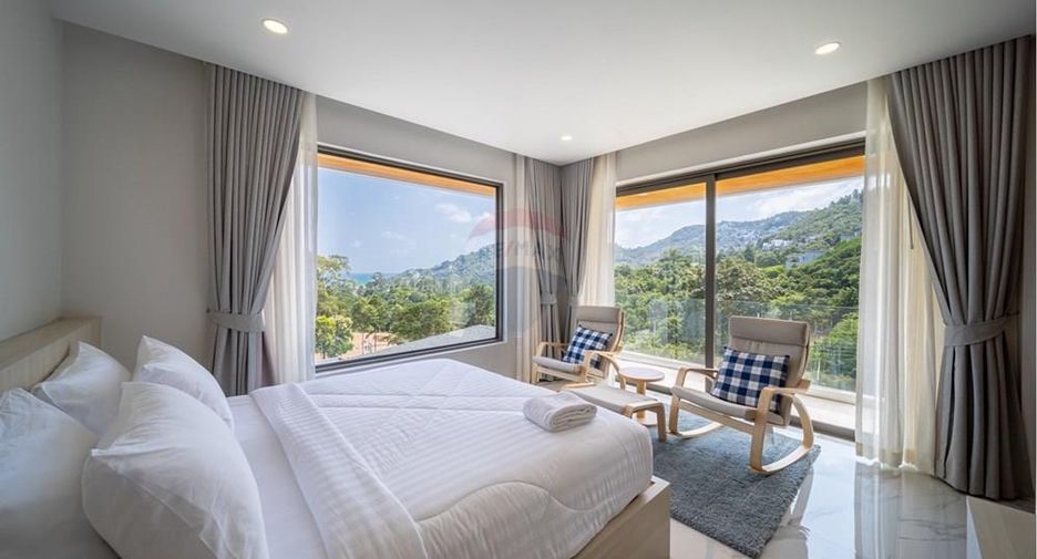 For sale 4 bedrooms villa in Ko Samui, Surat Thani