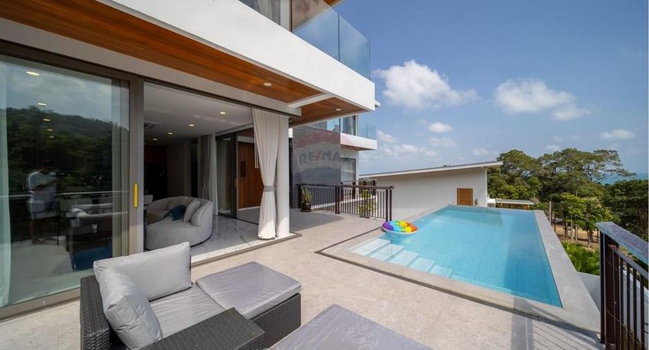 For sale 4 bedrooms villa in Ko Samui, Surat Thani