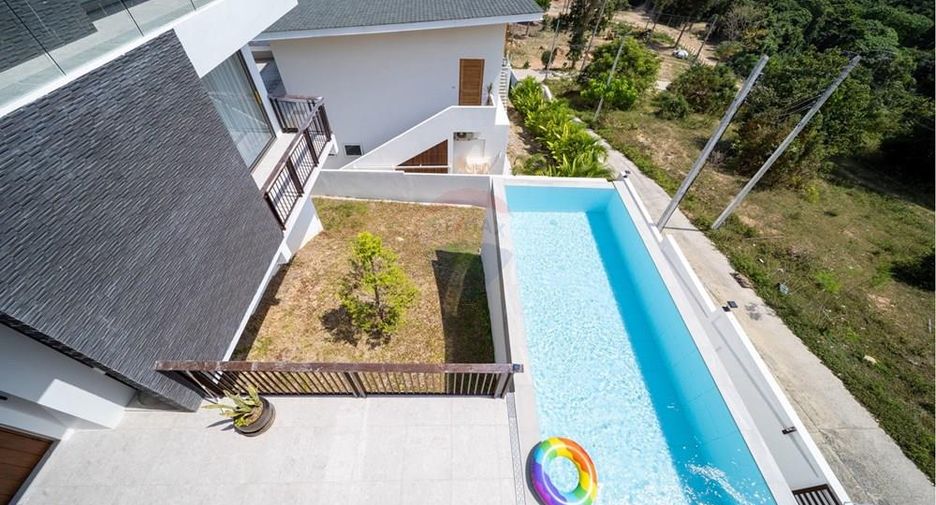 For sale 4 bedrooms villa in Ko Samui, Surat Thani
