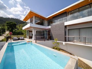 Villa en venta de 4 habitaciones en Ko Samui, Surat Thani