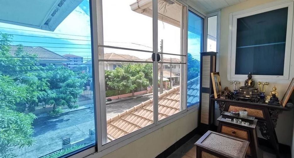 For sale 4 bedrooms house in Lam Luk Ka, Pathum Thani