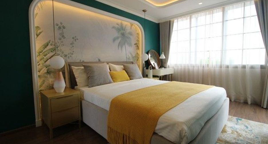 For sale 3 bedrooms townhouse in Lat Phrao, Bangkok