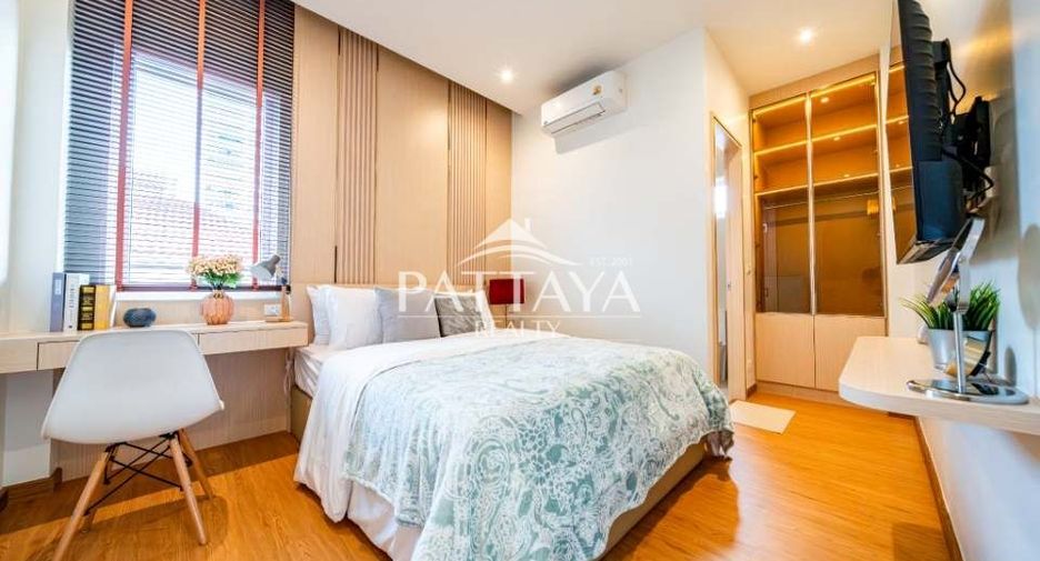 Haus zum Kauf mit 4 Zimmer in Bang Lamung, Chonburi