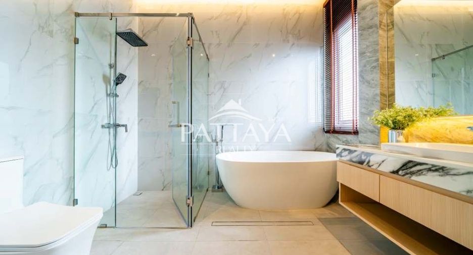 Haus zum Kauf mit 4 Zimmer in Bang Lamung, Chonburi