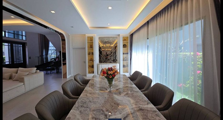 For rent and for sale 4 bedrooms house in Lat Krabang, Bangkok