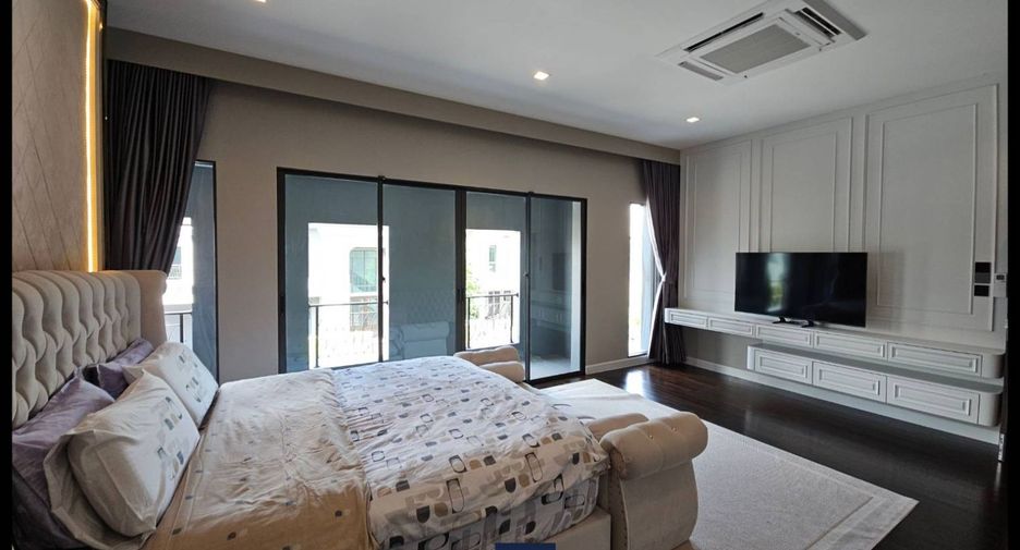 For rent and for sale 4 bedrooms house in Lat Krabang, Bangkok
