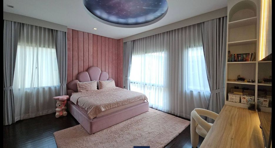 For rent and for sale 4 bedrooms house in Lat Krabang, Bangkok