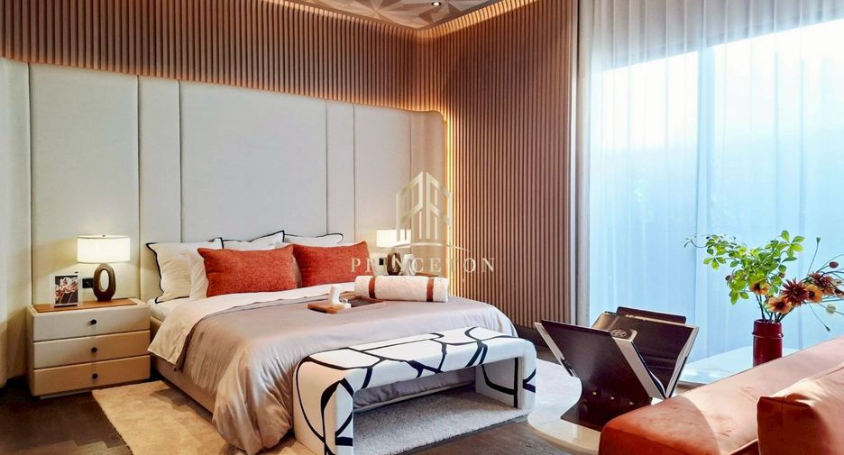 For sale 4 bedrooms house in Saphan Sung, Bangkok