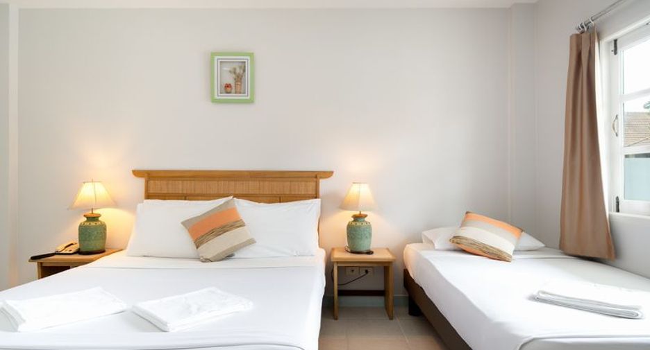 Hotel en venta de 88 habitaciones en Bang Lamung, Chonburi