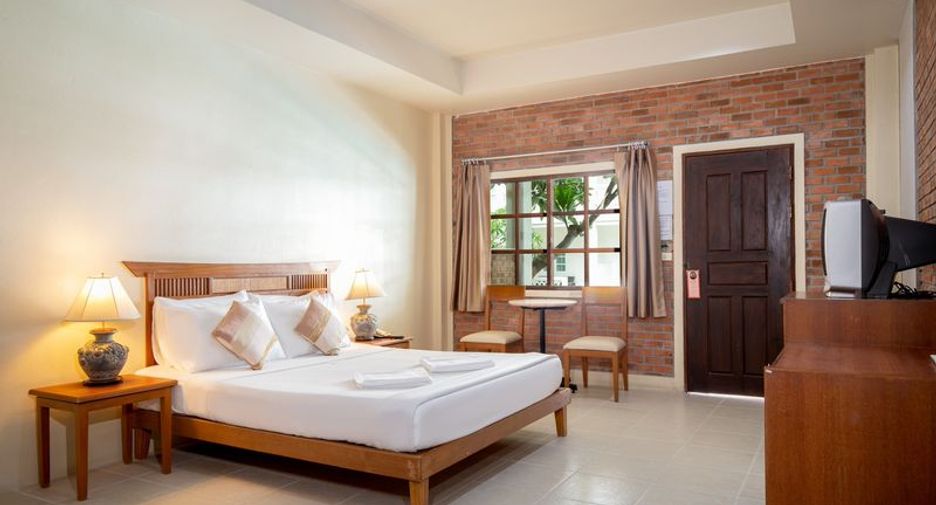 Hotel en venta de 88 habitaciones en Bang Lamung, Chonburi