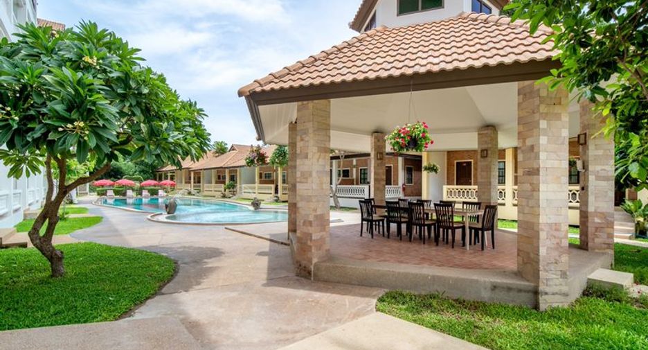 Hotel en venta de 88 habitaciones en Bang Lamung, Chonburi