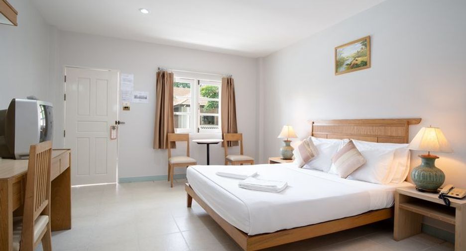 Hotel en venta de 88 habitaciones en Bang Lamung, Chonburi