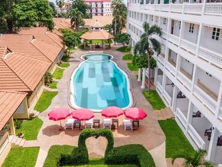 À vendre 88 chambres hôtel à Bang Lamung, Chonburi