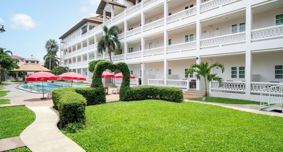 Hotel en venta de 88 habitaciones en Bang Lamung, Chonburi