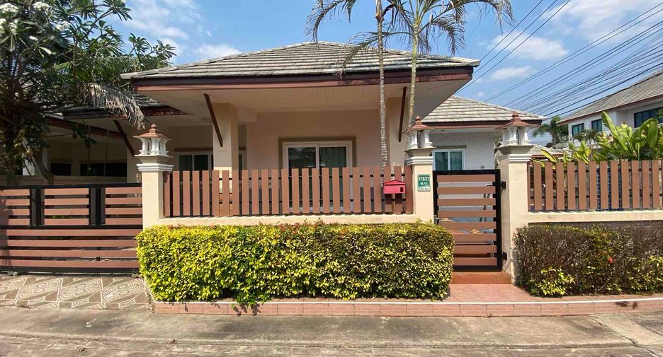 Haus zum Kauf mit 3 Zimmer in Bang Lamung, Chonburi