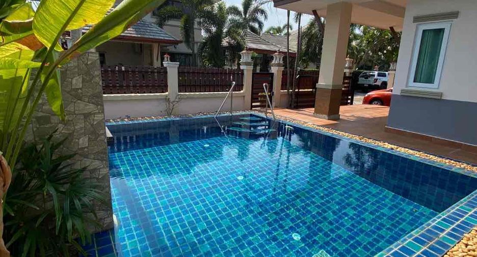 Haus zum Kauf mit 3 Zimmer in Bang Lamung, Chonburi