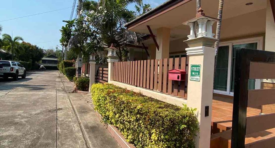 Haus zum Kauf mit 3 Zimmer in Bang Lamung, Chonburi
