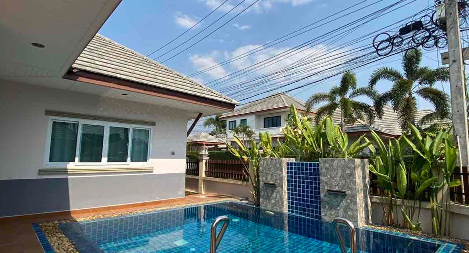 Haus zum Kauf mit 3 Zimmer in Bang Lamung, Chonburi