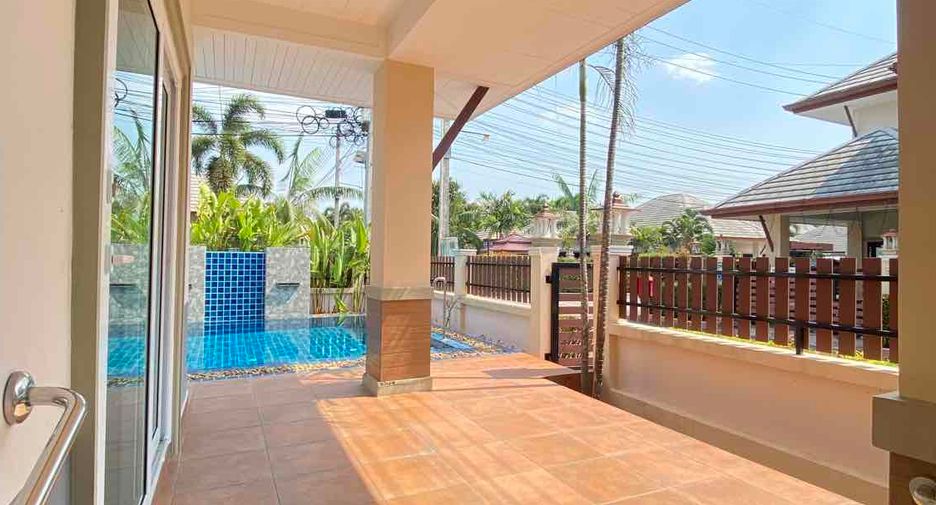 Haus zum Kauf mit 3 Zimmer in Bang Lamung, Chonburi