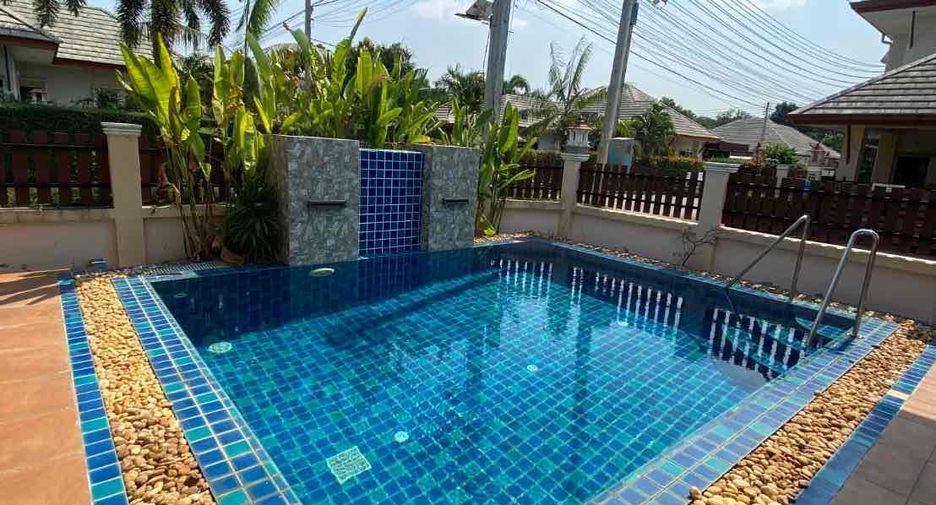 Haus zum Kauf mit 3 Zimmer in Bang Lamung, Chonburi