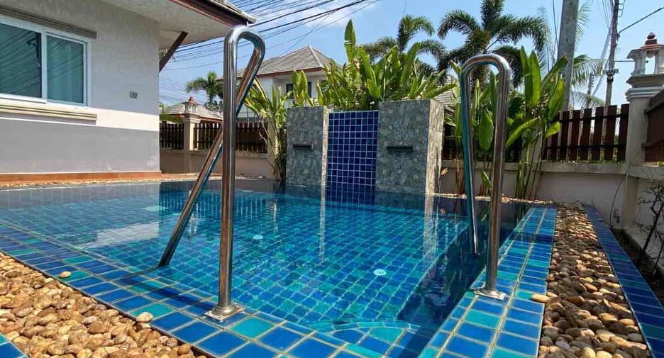 Haus zum Kauf mit 3 Zimmer in Bang Lamung, Chonburi