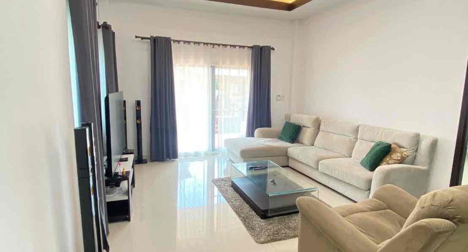 Haus zum Kauf mit 3 Zimmer in Bang Lamung, Chonburi
