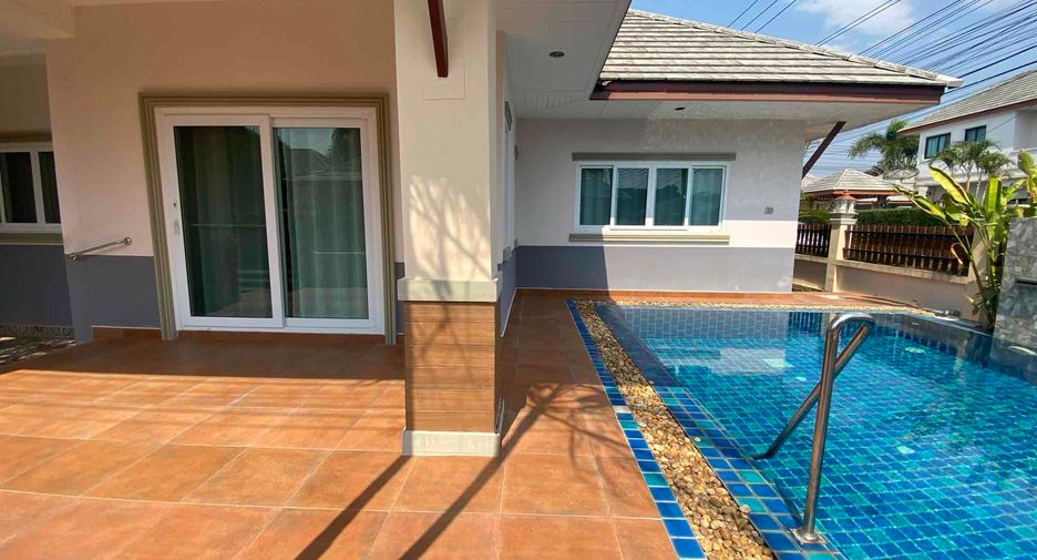 Haus zum Kauf mit 3 Zimmer in Bang Lamung, Chonburi