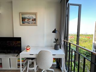For sale 1 bed condo in Suan Luang, Bangkok