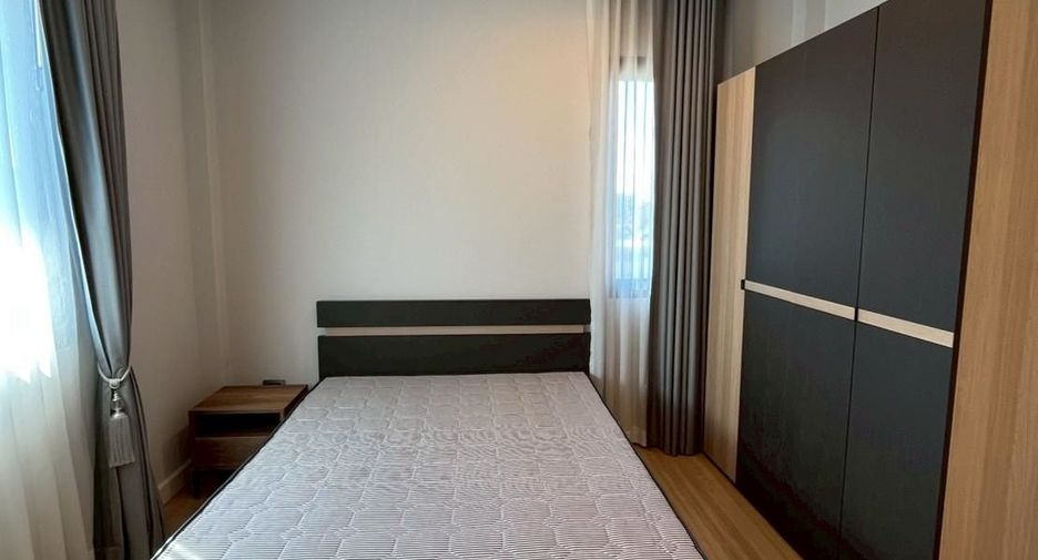Haus zur Miete mit 3 Zimmer in Bang Lamung, Chonburi