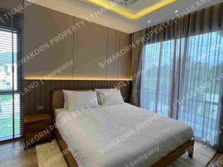 Casa en alquiler de 3 habitaciones en Bang Lamung, Chonburi