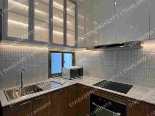 Casa en alquiler de 3 habitaciones en Bang Lamung, Chonburi