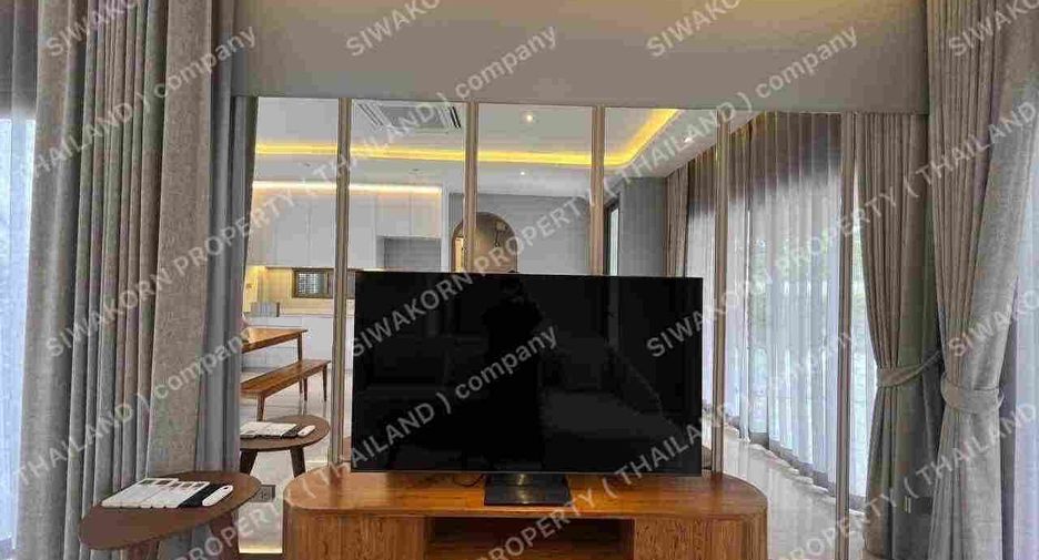 ให้เช่า 3 ห้องนอน บ้านเดี่ยว ใน บางละมุง, ชลบุรี