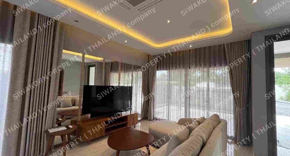 ให้เช่า 3 ห้องนอน บ้านเดี่ยว ใน บางละมุง, ชลบุรี
