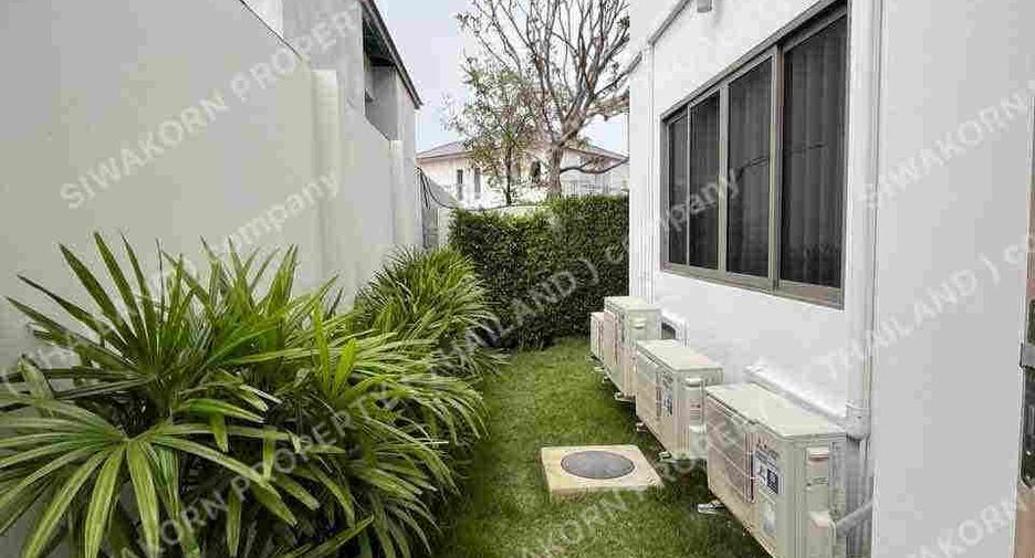 ให้เช่า 3 ห้องนอน บ้านเดี่ยว ใน บางละมุง, ชลบุรี
