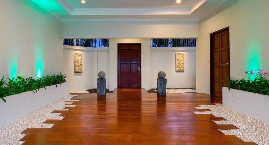 For rent 6 bedrooms house in Bang Lamung, Chonburi