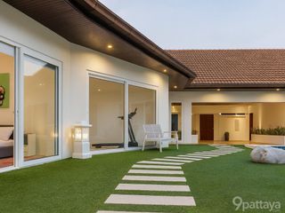 À louer 6 chambres maison à Bang Lamung, Chonburi