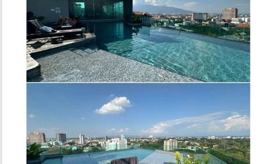 ให้เช่า 1 เตียง คอนโด ใน เมืองเชียงใหม่, เชียงใหม่