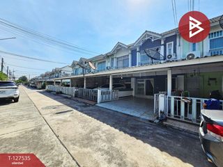For sale 3 bedrooms townhouse in Phan Thong, Chonburi