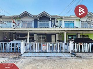 For sale 3 bedrooms townhouse in Phan Thong, Chonburi