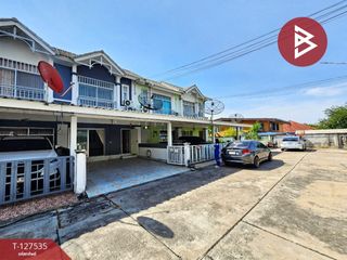 For sale 3 bedrooms townhouse in Phan Thong, Chonburi