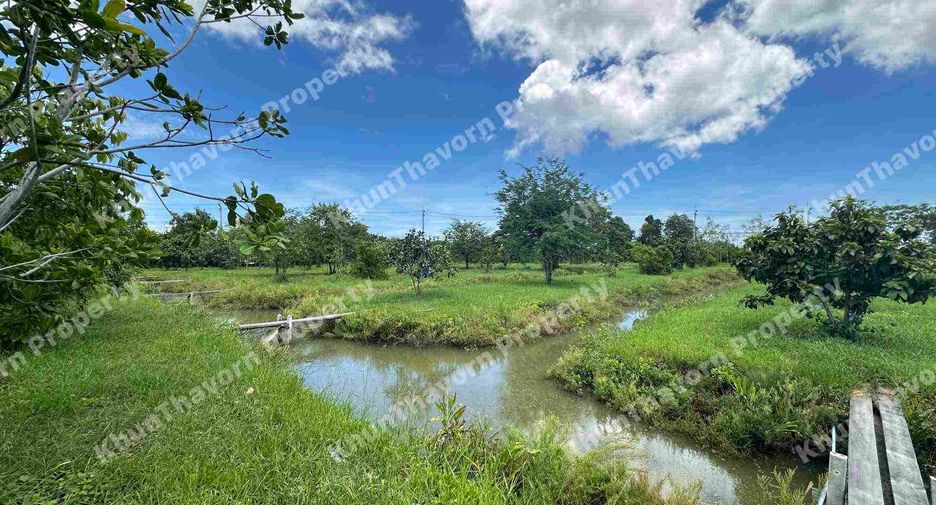 For sale 2 bedrooms warehouse in Ban Laem, Phetchaburi