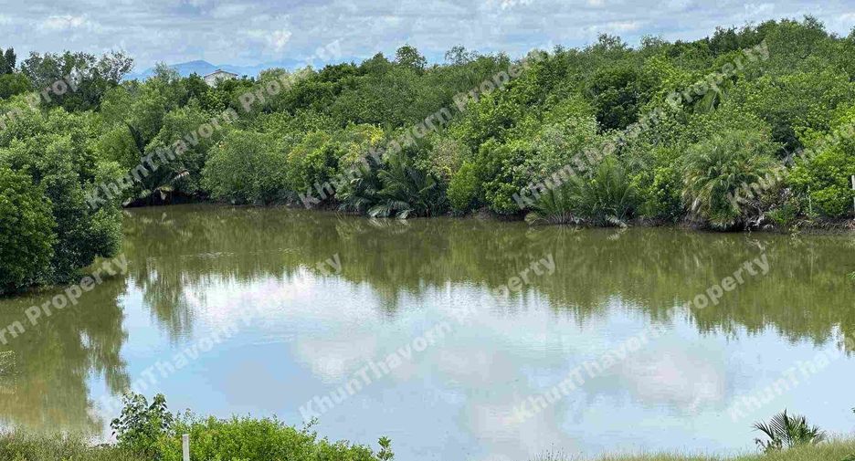 For sale 2 bedrooms warehouse in Ban Laem, Phetchaburi