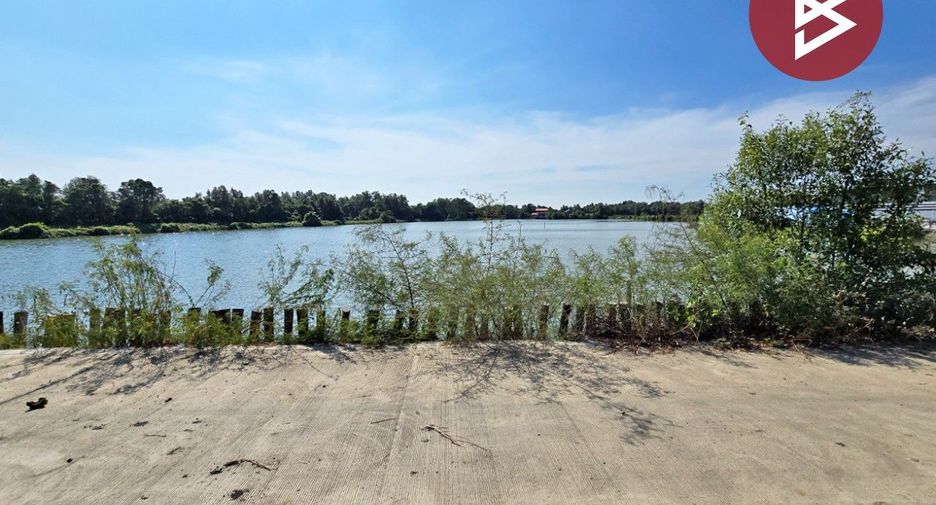 For sale land in Phra Samut Chedi, Samut Prakan
