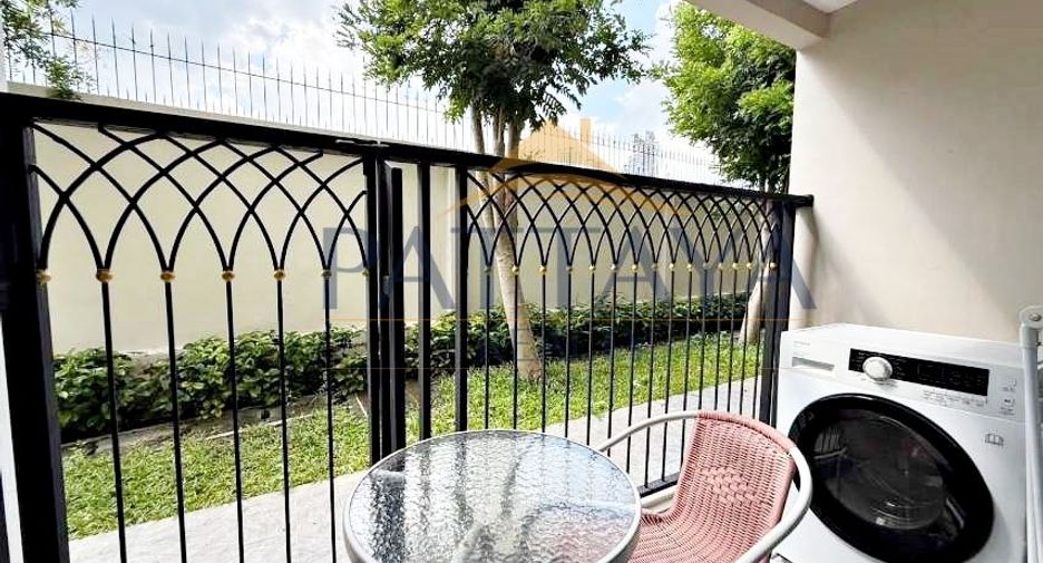 For sale 2 bedrooms condo in Bang Lamung, Chonburi