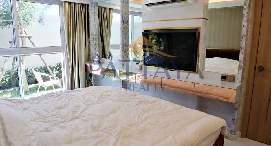 For sale 2 bedrooms condo in Bang Lamung, Chonburi